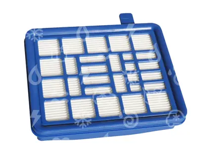 filtr HEPA vysavače ZELMER, ZVCA315, HEPA filtr + výstupní filtr